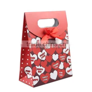 Colorful Paper Bag, Shopping Bag, Gift Bag Printing thumbnail-2