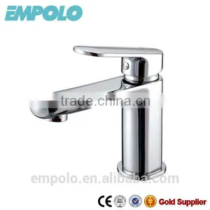Hot Sale Lavatory Brass Body Long Spout Faucet 86 1101 thumbnail-1