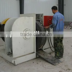 Double Hooks Waste Tire Debeader thumbnail-1