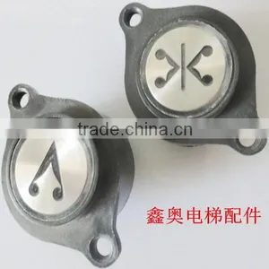 Elevator Parts JA-3 Button thumbnail-1
