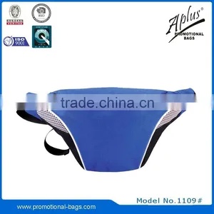 100%Polyester Promotional Man Sport Waist Bag thumbnail-5