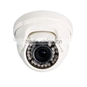 High Definition Plastic Dome Day and Night Surveillance Camera 2.0MP 1080P HD TVI Cameras for Video Surveillance System thumbnail-2