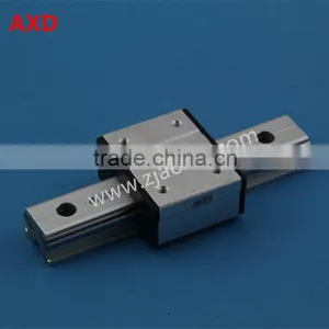 Thk Linear Guide Easy to Assemble High-precision Single-axis Rail TGD12 thumbnail-1