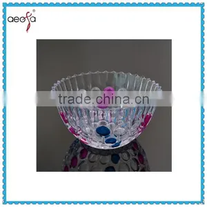 Kitchen Usuage Glass Dinnerware Colorful Bowl Set thumbnail-1