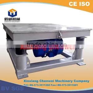 Vibration Shaker Table for Concrete Mould thumbnail-3