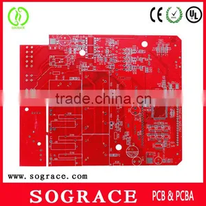 HASL Multilayer Printed Circuit Board Pcb Board From Shenzhen thumbnail-2