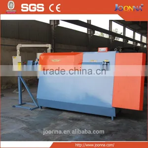 Construction Machinery12mm SGW12 High Precision Ribbed Bar Straightener and Bender thumbnail-4