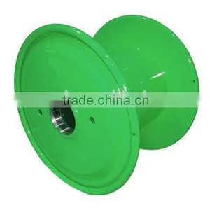 Reinforced High Quality Double Layer Wire Reel Spool thumbnail-5