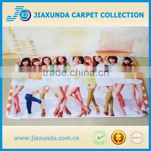 Soft Digital Print Foam Sex Mat thumbnail-2