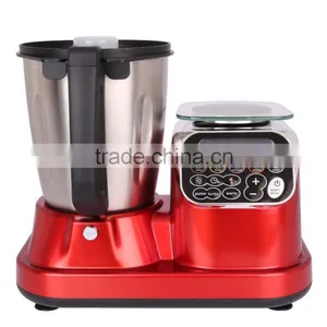 2016 New Designed Thermo Cooking Machine/Thermo Cooking Robot Kitchen Quality Choice thumbnail-3