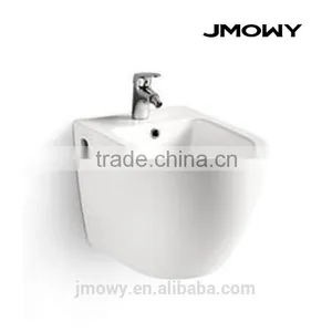Ceramic Wall Hung Bidet thumbnail-1