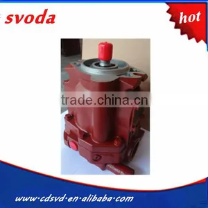 Terex 3307 Steering Pump/hydraulic Pump 09062585 thumbnail-1