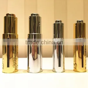 Cosmetic Bottle Glass Bottle With Dropper thumbnail-1
