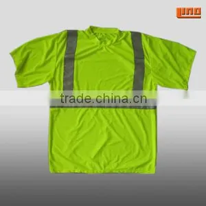 Reflective Safety Polo Shirt thumbnail-1