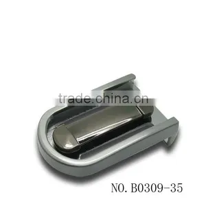 35mm Custom Logo Wholesale Belt Buckles thumbnail-1