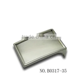 Custom Belt Buckle Can Glue Leather thumbnail-1