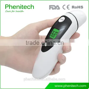 Digital Infrared Thermometer for Ear and Forehead Dual Model With CE Supplier's Choice thumbnail-1