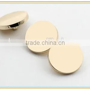Wholesale Fahsion High Quality Custom Design Round Metal Snap Button With Logo as Garment Accessory (#S1001) thumbnail-4