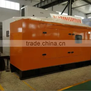 200KW China Yuhchai Diesel Generator Set thumbnail-5