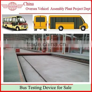 8m Yellow Buses Testing Device Oversea thumbnail-1