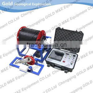 Wide Angle Lens Borehole Television Full View Underwater Camera thumbnail-3