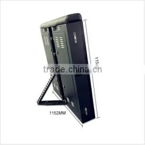 2016 Hot Sale Waterproof Football Stadium Perimeter Led Screen Display p6 thumbnail-2