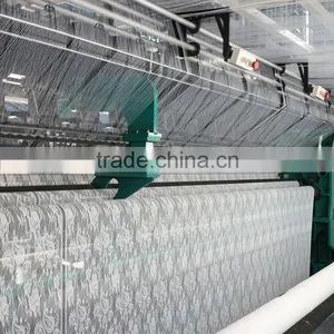 Hks4 Karl Mayer Machine , Computer Warp Knitting Machine Pric thumbnail-5