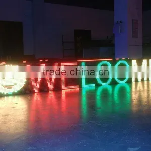 Hungary---LED Moving Message Display,LED Programmable Sign Display Board,LED Sign Programmable Panel Screen thumbnail-1