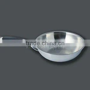 3 Layers Wok Stianless Steel Deep Cooker Ware thumbnail-1