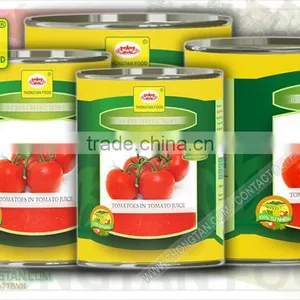 Tomatoes in Tomato Sauce in Canned thumbnail-1