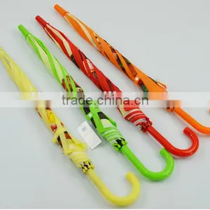 Cheap Advertising Child Umbrella thumbnail-2