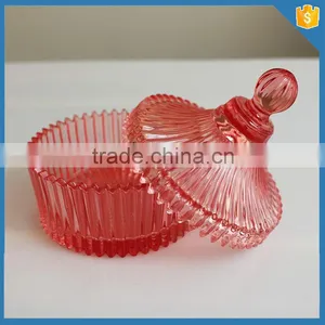 Malaysia Market Gift Wholesale Glass Jars for Candy Cookie thumbnail-2