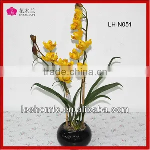 Wholesale Flower Crafts Silk Flower Artificial Fabric Flowers thumbnail-1