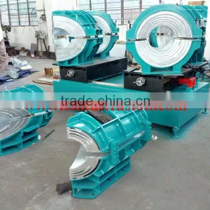 630mm PE Pipe Fitting Welding Machine thumbnail-1