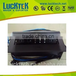 Multifunction Damped Type Desktop Pop up Power Socket thumbnail-1