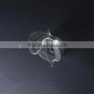 Hot Sale!2015 China Manufacturer Ceiling Light Wholesale Hand Made Glass Lamp Shade.flower Shape Glass Pendent Light thumbnail-2