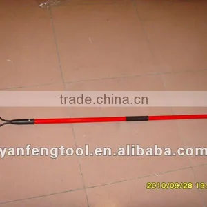 Different Types of Rake With Fibreglass Handle R101 thumbnail-1