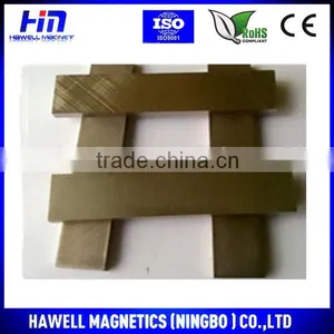 Customized Sizes and Shapes Cast Alnico Magnets thumbnail-4