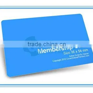 Pvc Card Plastic Card thumbnail-1
