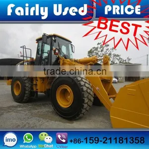 Used CAT 966G, 966G CAT Loader Front thumbnail-5