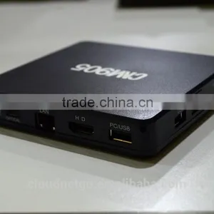 Amlogic S905 Quad Core Google Android 5.1 Lollipop KODI 15.2 Smart Android tv Box CM905 Wholesale Android Smart TV Set Top Box thumbnail-4