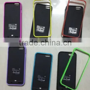2015 Crazy Selling for Iphone 6/4s Backup Battery Case thumbnail-5