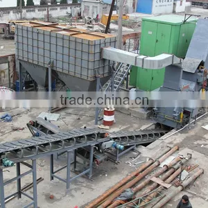 PLC Control Scrap Steel Breaking Line thumbnail-2