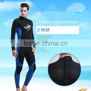 Unique High Quality Customize Wetsuits Super Stretch Neoprene Scuba Diving Wetsuits thumbnail-1
