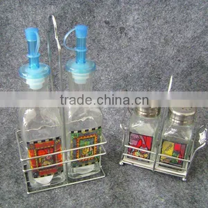 Oil and Vinegar Bottle thumbnail-1