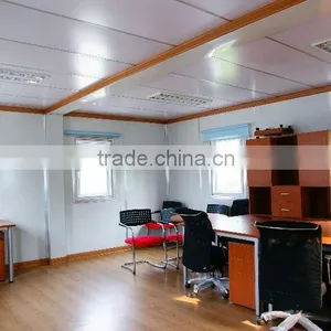 Movable Container House for Office thumbnail-3