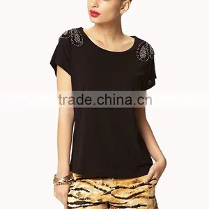 Office Ladies Blouse Ladies Top Fashion Korea Blouse thumbnail-1