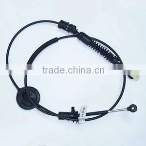 25800702 Automatic Transmission Shift Lever Control Cable for Hummer H3 2006-2010 thumbnail-4