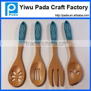 Manufacturer Rofessional Wooden Kitchen Cooking Tools thumbnail-1