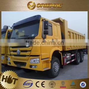 371hp Howo Dump Truck ZZ3257N3247B Howo Truck thumbnail-5